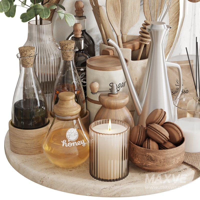 Kitchen Set 02 - Image 3