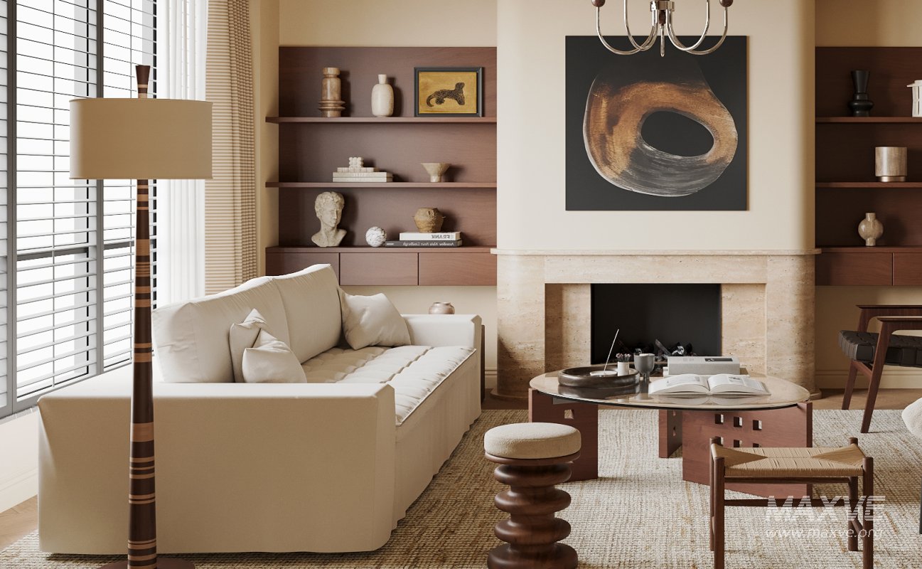 living room - Image 1