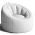 Your Zone Bean Bag Lounge Chair with Pocket - Thumbnail 2