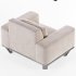 FUTURA By IVG Home Collection armchair - Thumbnail 3