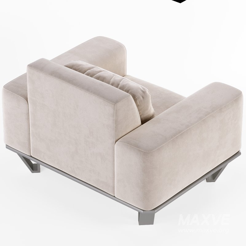 FUTURA By IVG Home Collection armchair - Image 3