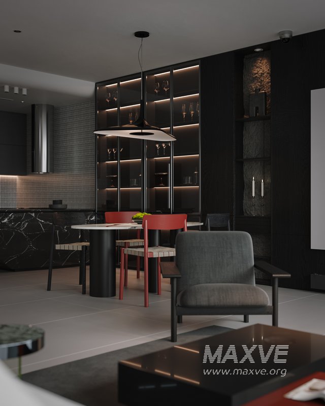 Living Room Dining Room - Image 4