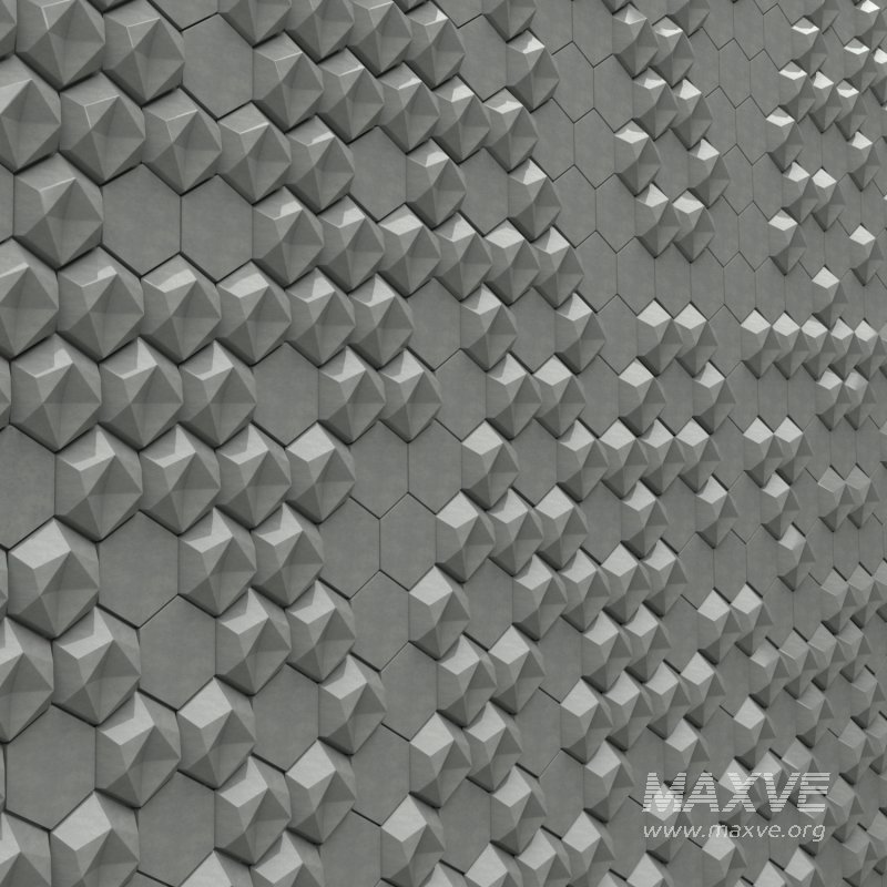 3D Hexagon - Image 6