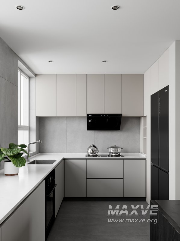 Living Room Dining Room Kitchen - Image 1