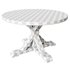 Balmain Round Dining Table Black - Thumbnail 3