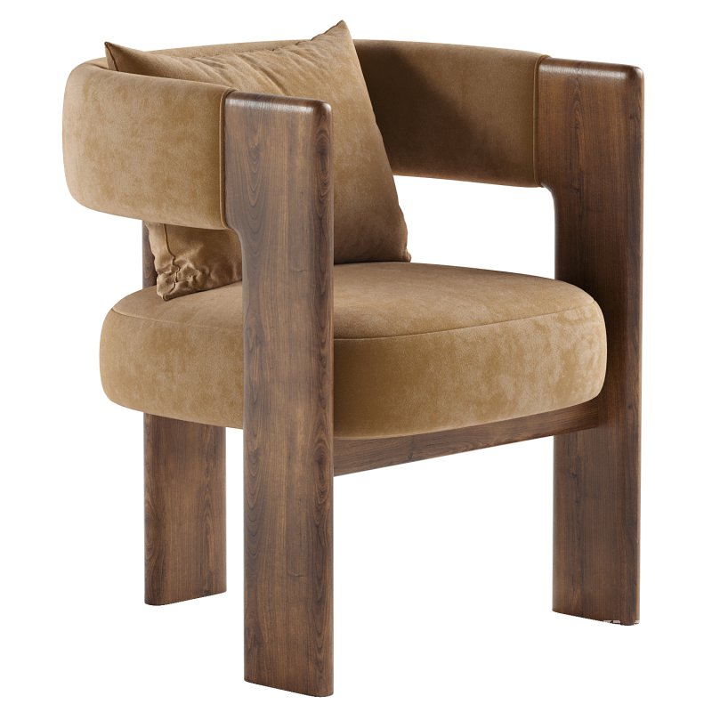 Pappa Dining Chair - Image 6