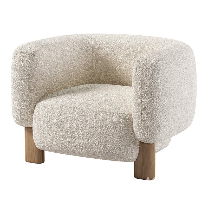 Arklow Armchair - Image 1