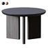 KWOKING Contemporary Solid Wood Coffee Table - Thumbnail 3