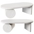 Aubrey – Limestone coffee table - Thumbnail 3