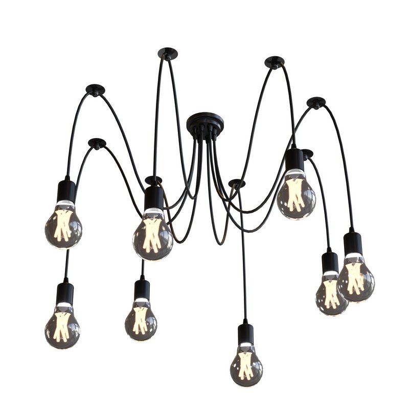 DIY LED Pendant Lamp - Image 2