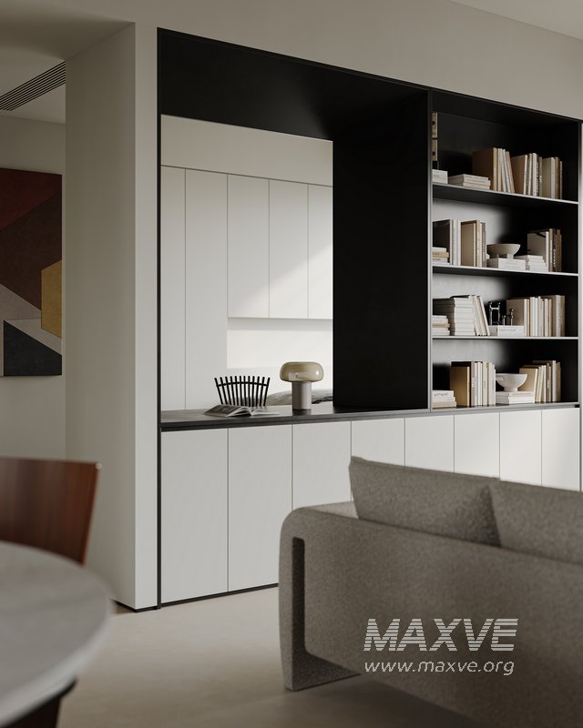 Living Room Dining Room Kitchen Bedroom - Image 7