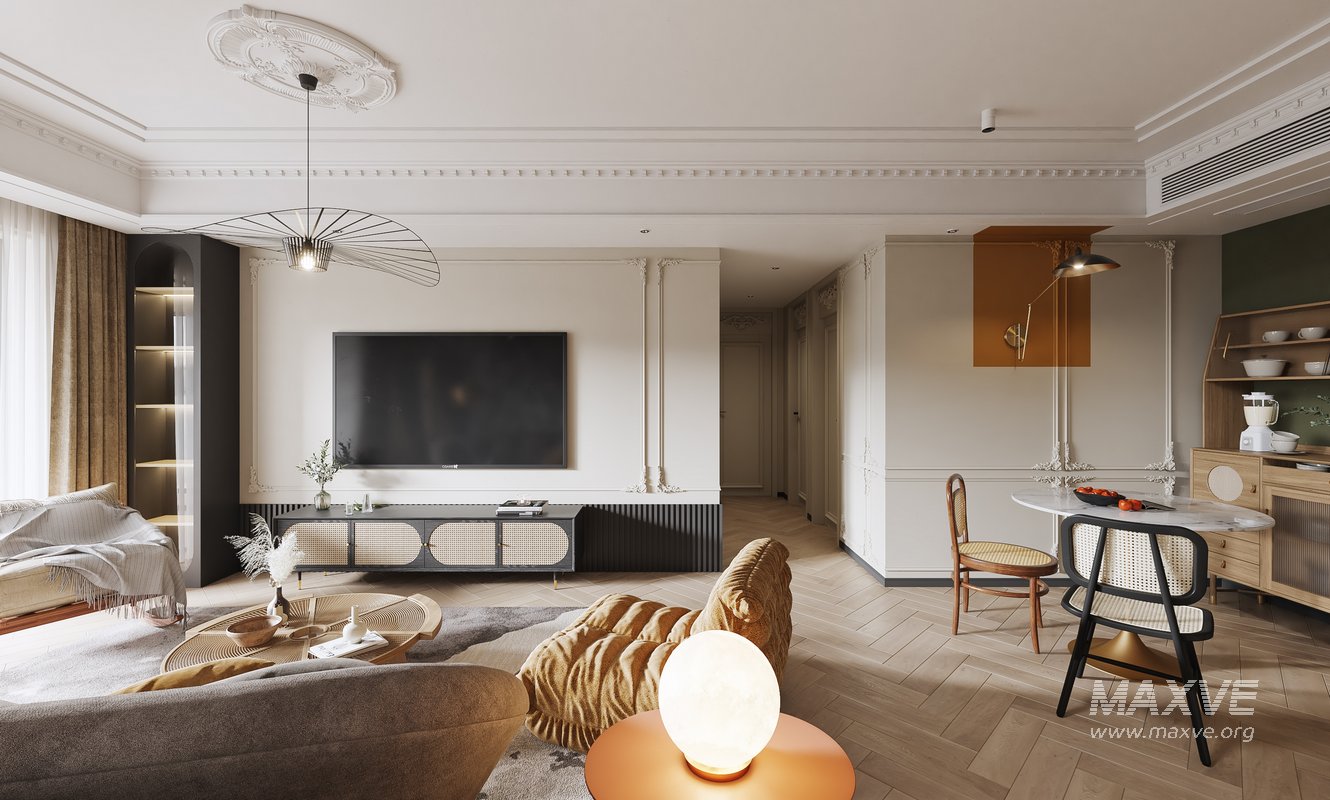 Living Room Dining Room - Image 4