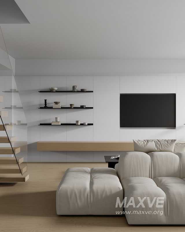 Living Room Dining Room Bedroom Bathroom - Image 18