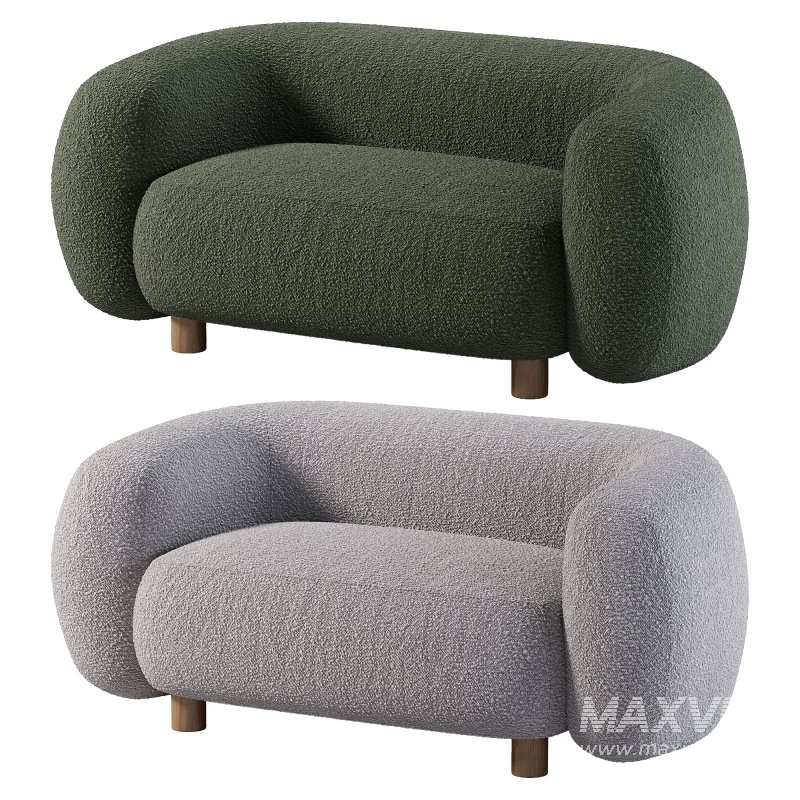 Sofa Londi Cozy Ivory - Image 2