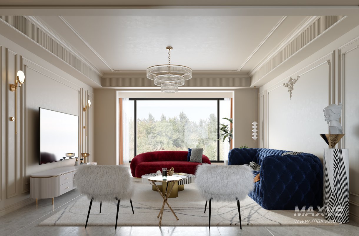 living room - Image 2