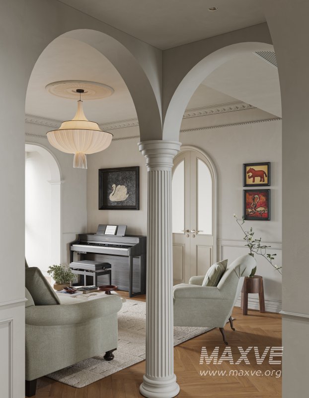 Living Room Dining Room - Image 7