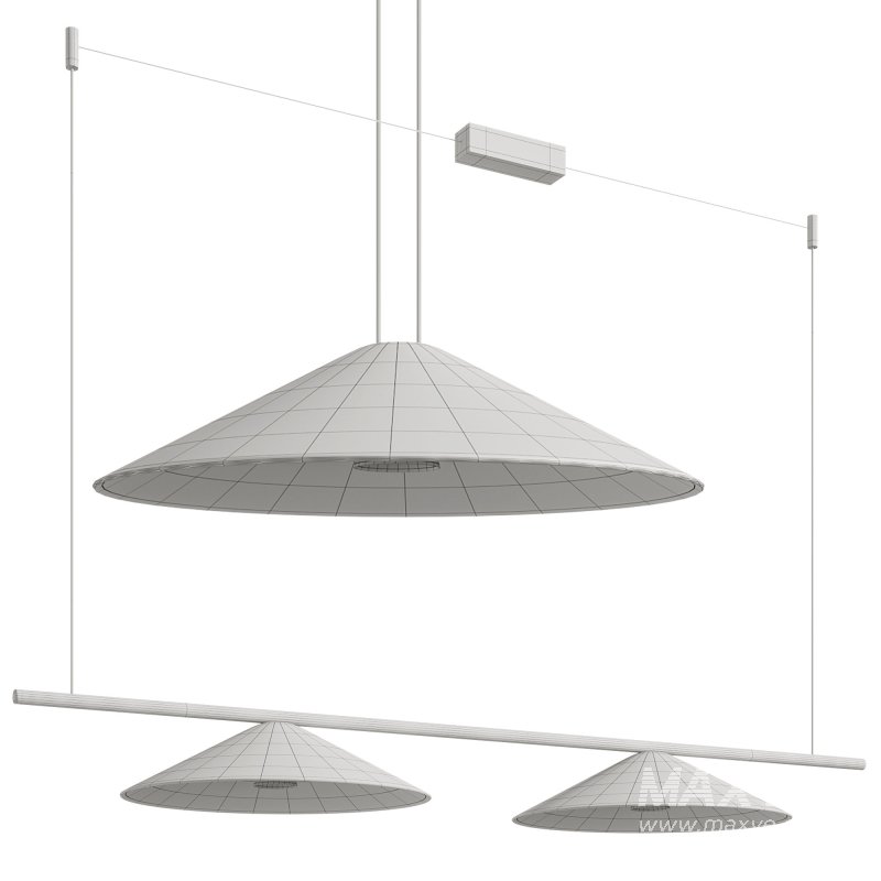 Vibia Circus Solo Pendant Lamp - Image 6