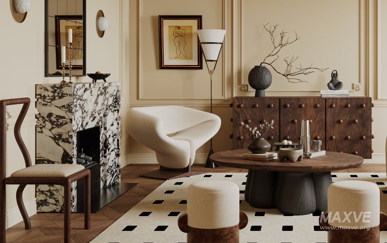 living room - Image 2