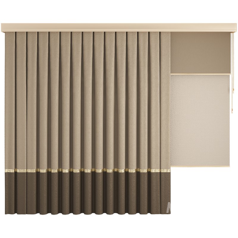 Curtain 011 - Image 1