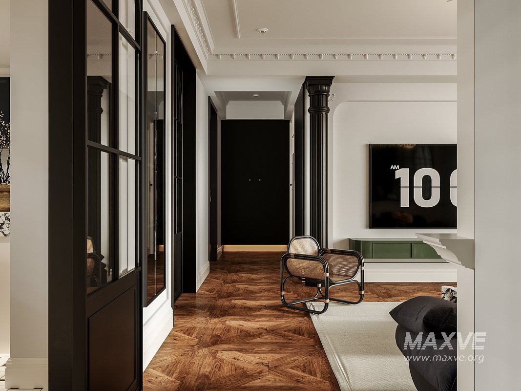 Living Room Dining Room Kitchen Bedroom - Image 6