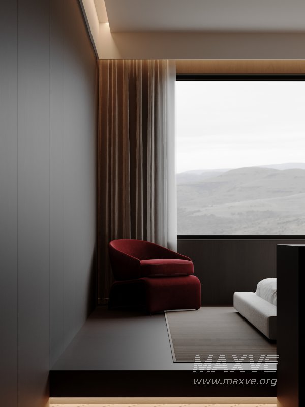 Bedroom interior scenes - Image 3