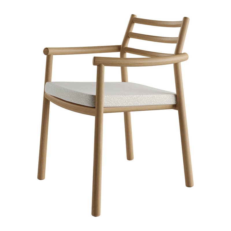 UKIYO Armchair by TRIB? - Image 3