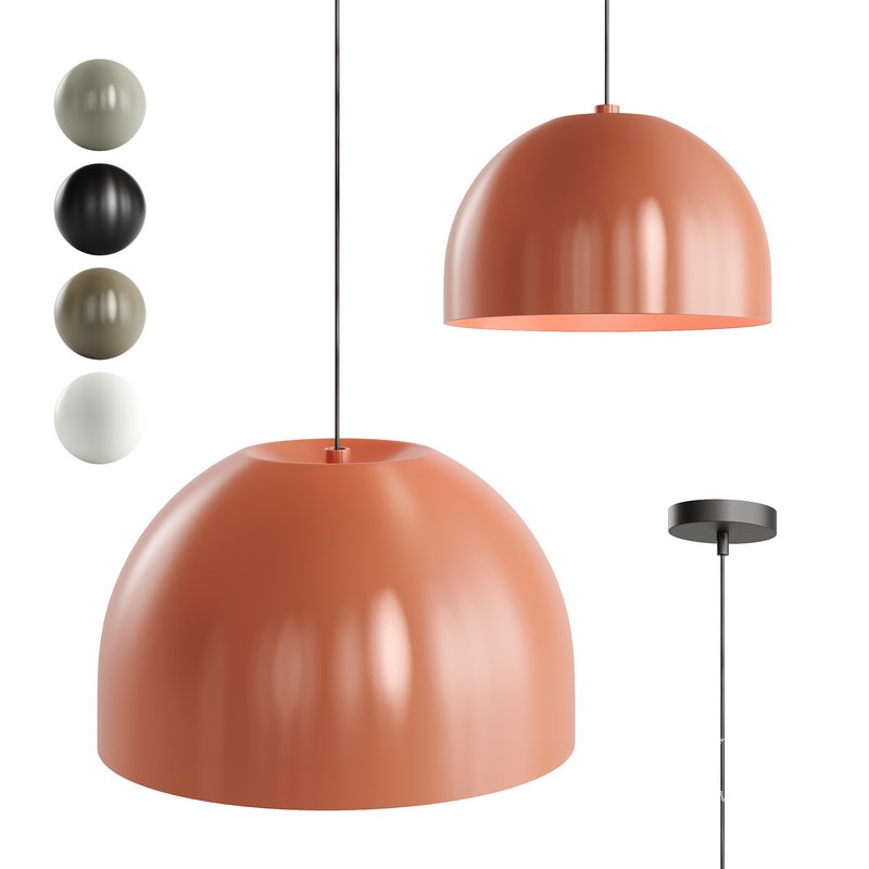Bob Light XL Pendant Lamp by Zero - Image 1
