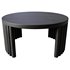 Guadua rounded coffee table - Thumbnail 1