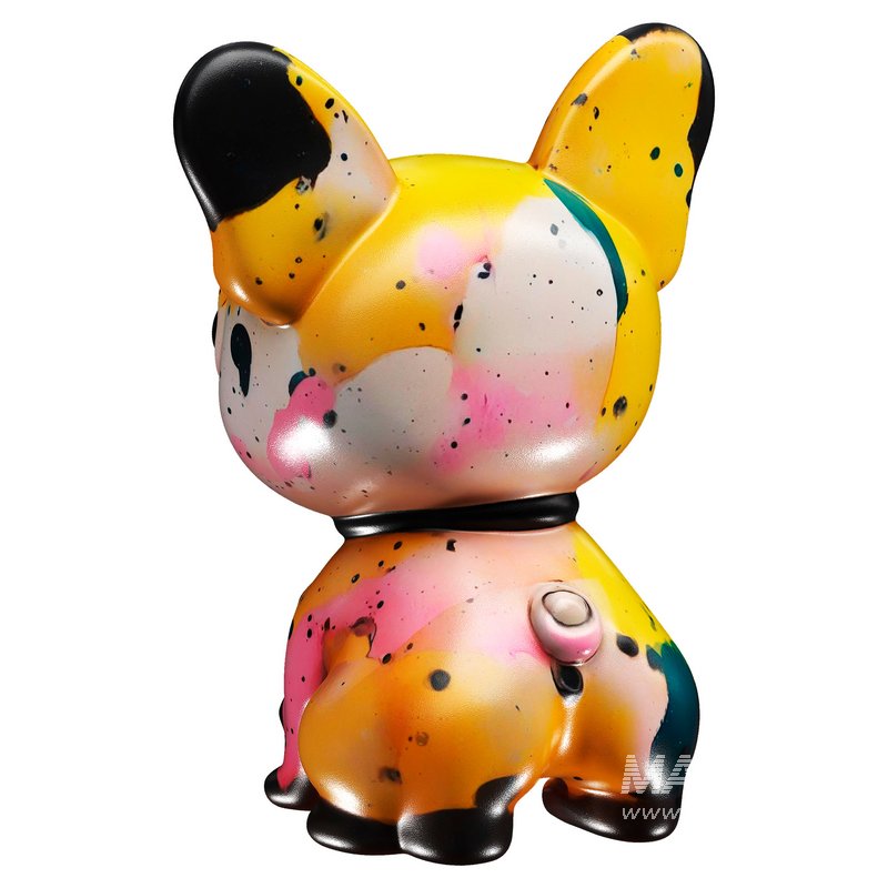 Dog Painting - Image 6