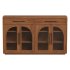 Valborg Wood Sideboard - Thumbnail 3