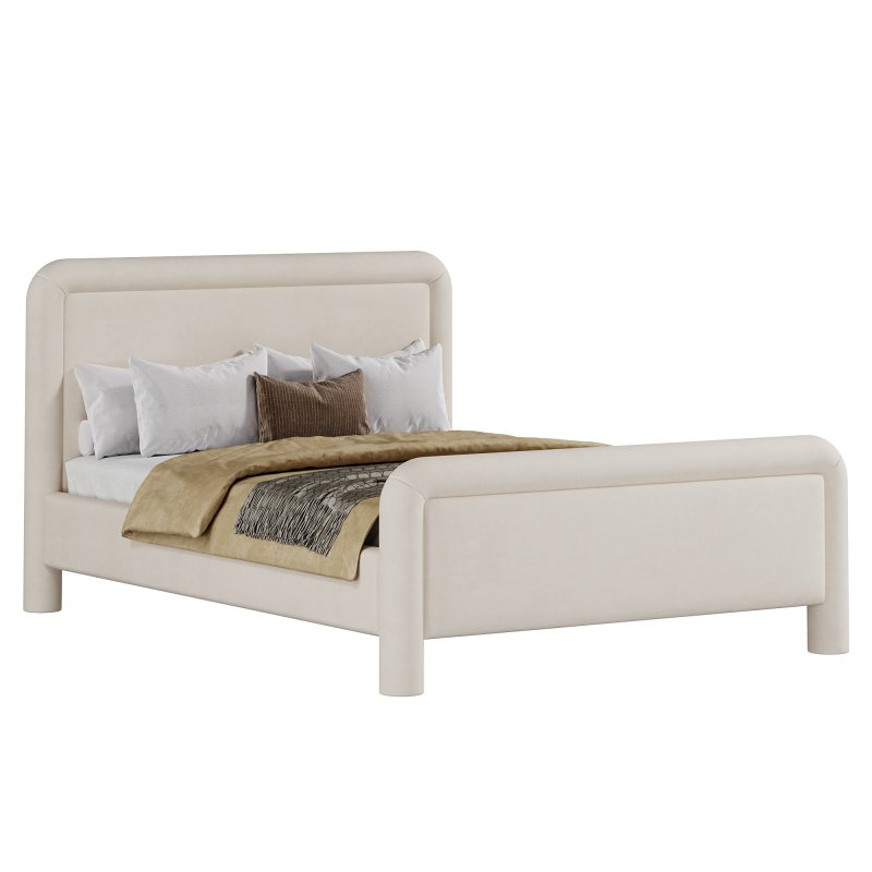 Inez Bed - Image 2