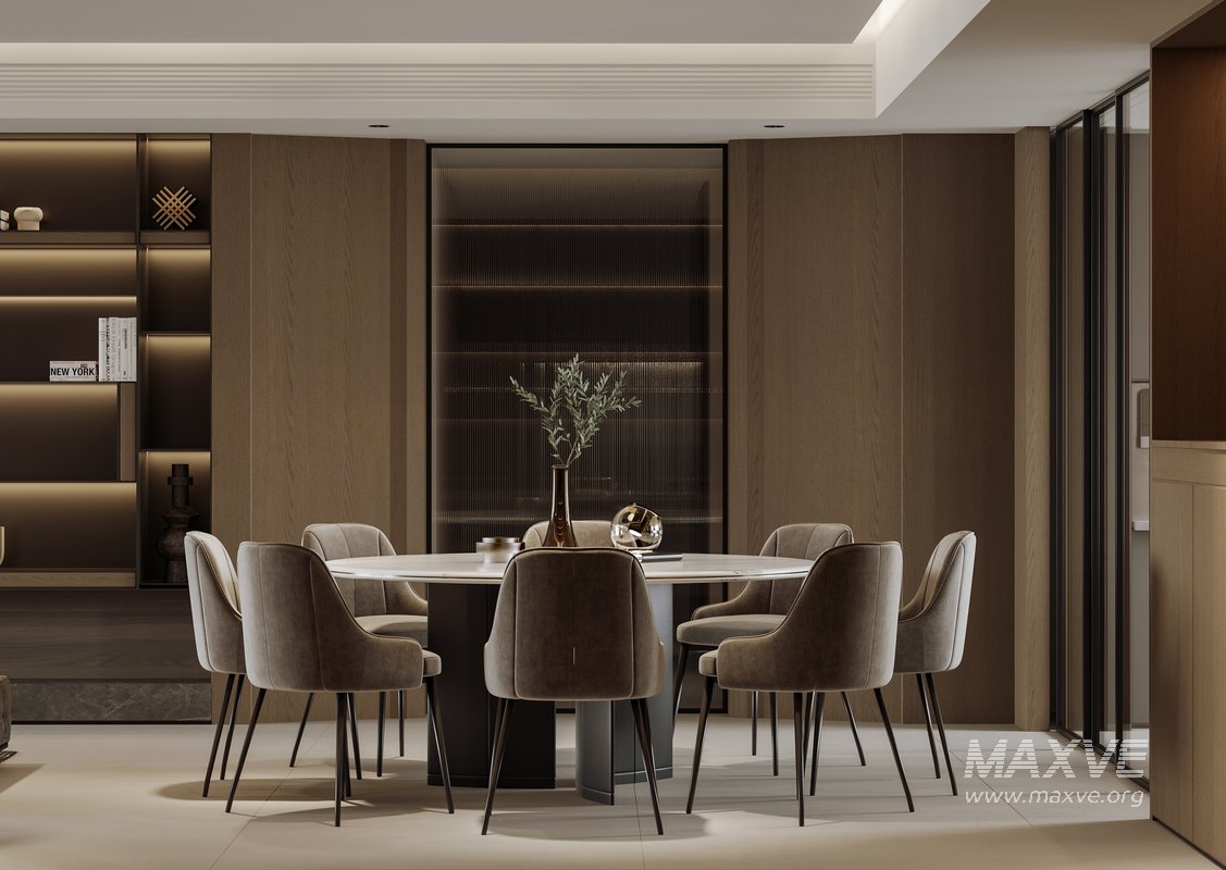 Living Room Dining Room - Image 11