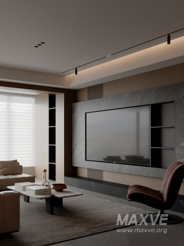 Living Room Dining Room - Image 7