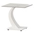 Hawanya Glass Top End Table - Thumbnail 3