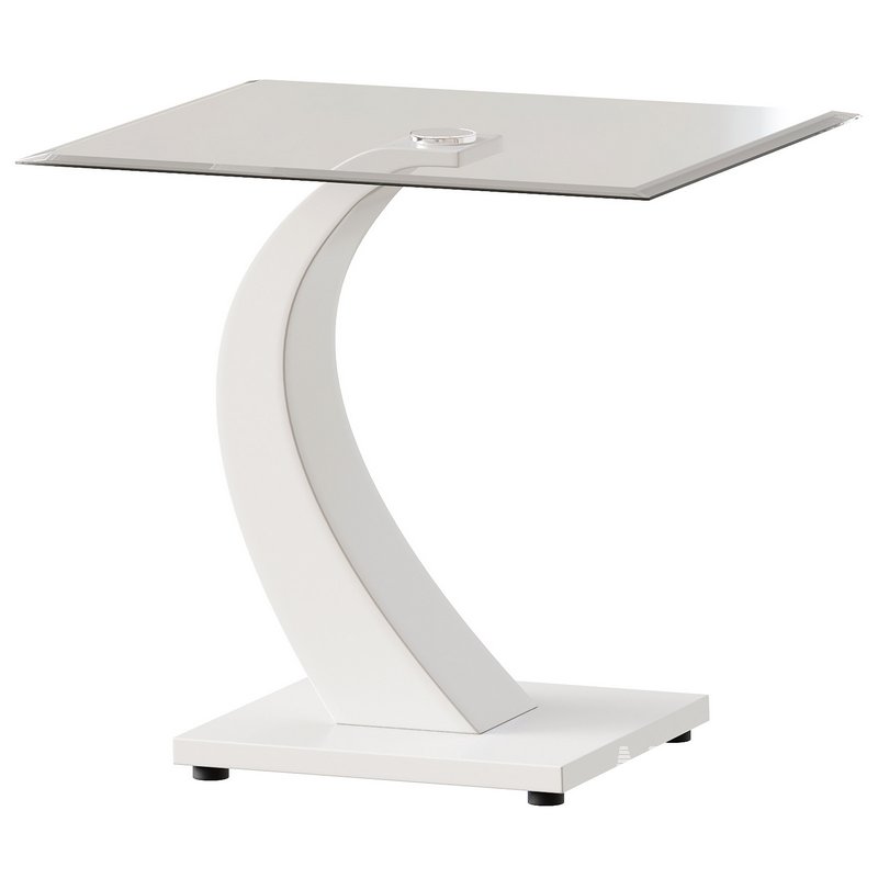 Hawanya Glass Top End Table - Image 3