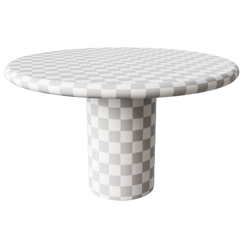 Dining round table - Image 3