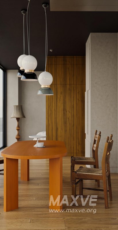 Living Room Dining Room Kitchen Bedroom Office - Image 12