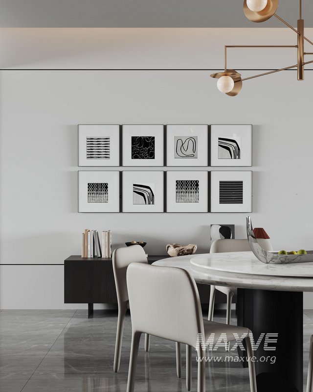 Living Room Dining Room - Image 6