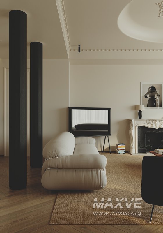 Living Room Dining Room Kitchen - Image 4