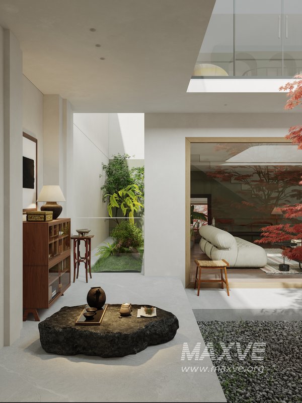 Living Room Dining Room Kitchen - Image 11