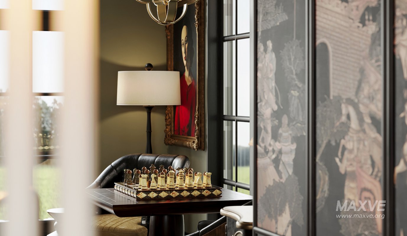 Living Room Dining Room Kitchen - Image 13