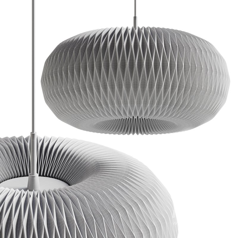 Le Klint 195 Donut pendant light - Image 7