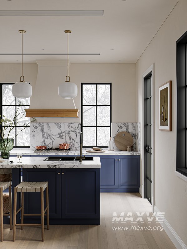 Living Room Dining Room Kitchen - Image 26