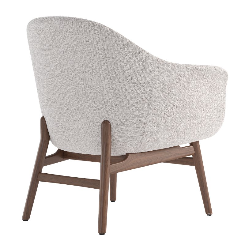 Harbour Upholstered Lounge Chair - Image 5