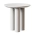 Cream White Dining Table - Thumbnail 1