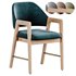 Milton Dining Armchair - Thumbnail 4