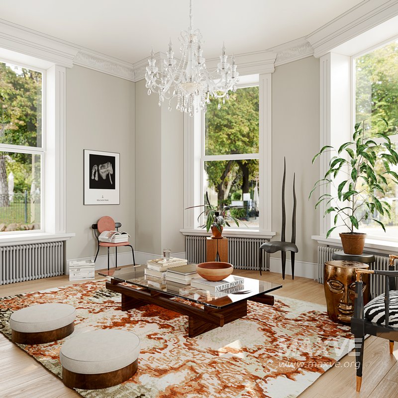 Living Room Dining Room - Image 4