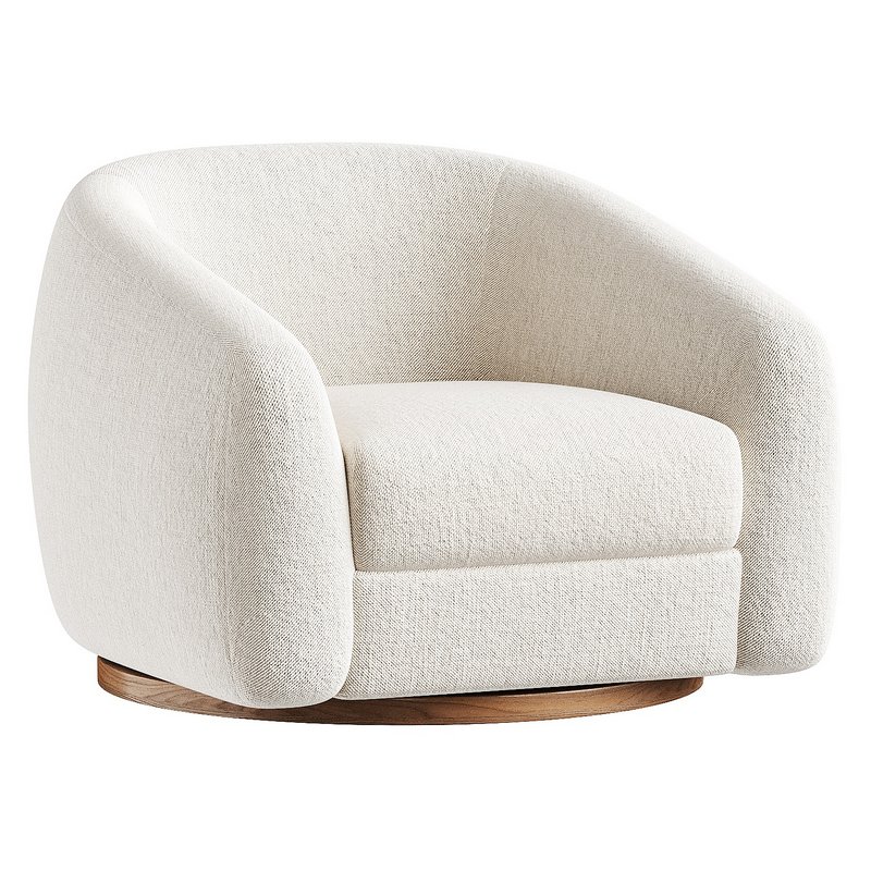 wood kreslo - Image 4