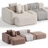 Bari Sofa - Thumbnail 1