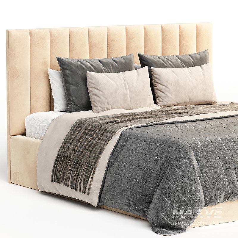 Double bed Modena Venus 17 - Image 4